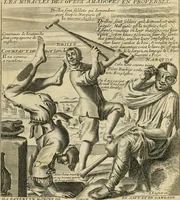 Picture 154 of 201 from Recueil des plus illustres proverbes, divises en trois livres ... (1657), leaf 300