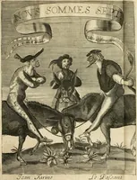 Picture 157 of 201 from Recueil des plus illustres proverbes, divises en trois livres ... (1657), leaf 304