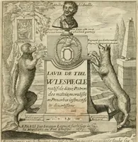 Picture 161 of 201 from Recueil des plus illustres proverbes, divises en trois livres ... (1657), leaf 308