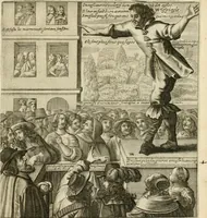 Picture 167 of 201 from Recueil des plus illustres proverbes, divises en trois livres ... (1657), leaf 320