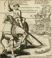 Picture 170 of 201 from Recueil des plus illustres proverbes, divises en trois livres ... (1657), leaf 326