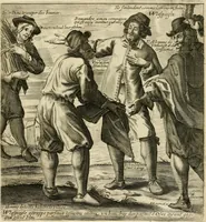 Picture 182 of 201 from Recueil des plus illustres proverbes, divises en trois livres ... (1657), leaf 352