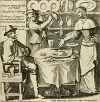 Picture 185 of 201 from Recueil des plus illustres proverbes, divises en trois livres ... (1657), leaf 360
