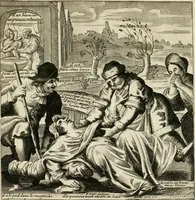Picture 190 of 201 from Recueil des plus illustres proverbes, divises en trois livres ... (1657), leaf 370