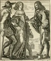Picture 200 of 201 from Recueil des plus illustres proverbes, divises en trois livres ... (1657), leaf 392