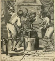 Picture 33 of 201 from Recueil des plus illustres proverbes, divises en trois livres ... (1657), leaf 62