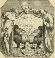 Picture 36 of 201 from Recueil des plus illustres proverbes, divises en trois livres ... (1657), leaf 68