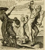 Picture 38 of 201 from Recueil des plus illustres proverbes, divises en trois livres ... (1657), leaf 72