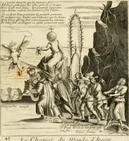 Picture 46 of 201 from Recueil des plus illustres proverbes, divises en trois livres ... (1657), leaf 88
