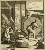 Picture 47 of 201 from Recueil des plus illustres proverbes, divises en trois livres ... (1657), leaf 90