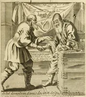 Picture 48 of 201 from Recueil des plus illustres proverbes, divises en trois livres ... (1657), leaf 92