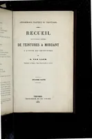 Picture 1 of 3 from Recueil des principaux procédés de teintures a mordant a l'usage des teinturiers (1871), leaf 47