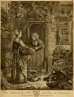 Picture 48 of 128 from Recueil d'estampes gravées d'après les tableaux du cabinet de Monseigneur le duc de Choiseul (1771), leaf 116