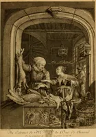 Picture 50 of 128 from Recueil d'estampes gravées d'après les tableaux du cabinet de Monseigneur le duc de Choiseul (1771), leaf 120