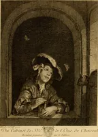 Picture 53 of 128 from Recueil d'estampes gravées d'après les tableaux du cabinet de Monseigneur le duc de Choiseul (1771), leaf 126