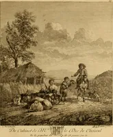 Picture 55 of 128 from Recueil d'estampes gravées d'après les tableaux du cabinet de Monseigneur le duc de Choiseul (1771), leaf 130