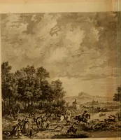 Picture 76 of 128 from Recueil d'estampes gravées d'après les tableaux du cabinet de Monseigneur le duc de Choiseul (1771), leaf 173