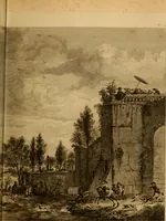 Picture 77 of 128 from Recueil d'estampes gravées d'après les tableaux du cabinet de Monseigneur le duc de Choiseul (1771), leaf 174