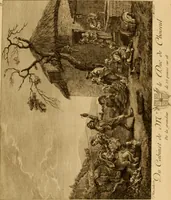 Picture 82 of 128 from Recueil d'estampes gravées d'après les tableaux du cabinet de Monseigneur le duc de Choiseul (1771), leaf 184