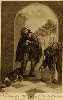 Picture 83 of 128 from Recueil d'estampes gravées d'après les tableaux du cabinet de Monseigneur le duc de Choiseul (1771), leaf 186