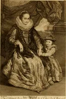 Picture 88 of 128 from Recueil d'estampes gravées d'après les tableaux du cabinet de Monseigneur le duc de Choiseul (1771), leaf 196