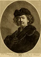 Picture 99 of 128 from Recueil d'estampes gravées d'après les tableaux du cabinet de Monseigneur le duc de Choiseul (1771), leaf 218