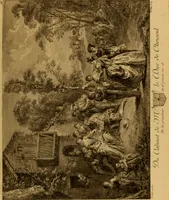 Picture 121 of 128 from Recueil d'estampes gravées d'après les tableaux du cabinet de Monseigneur le duc de Choiseul (1771), leaf 260