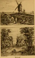 Picture 6 of 128 from Recueil d'estampes gravées d'après les tableaux du cabinet de Monseigneur le duc de Choiseul (1771), leaf 30