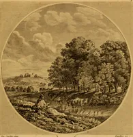 Picture 9 of 128 from Recueil d'estampes gravées d'après les tableaux du cabinet de Monseigneur le duc de Choiseul (1771), leaf 36