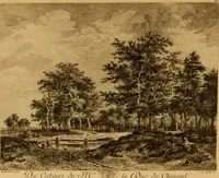 Picture 23 of 128 from Recueil d'estampes gravées d'après les tableaux du cabinet de Monseigneur le duc de Choiseul (1771), leaf 68