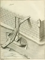 Picture 86 of 103 from Recueil d'ouvrages curieux de mathematique et de mecanique; ou, Description du cabinet de monsieur Grollier de Serviere (1719), leaf 242