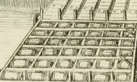 Picture 89 of 103 from Recueil d'ouvrages curieux de mathematique et de mecanique; ou, Description du cabinet de monsieur Grollier de Serviere (1719), leaf 252