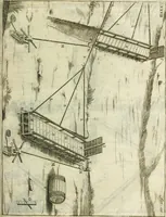 An illustration from Recueil d'ouvrages curieux de mathematique et de mecanique; ou, Description du cabinet de monsieur Grollier de Serviere (1719)