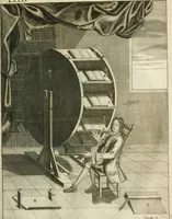 Picture 100 of 103 from Recueil d'ouvrages curieux de mathematique et de mecanique; ou, Description du cabinet de monsieur Grollier de Serviere (1719), leaf 290