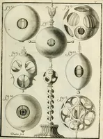 Picture 11 of 103 from Recueil d'ouvrages curieux de mathematique et de mecanique; ou, Description du cabinet de monsieur Grollier de Serviere (1719), leaf 48