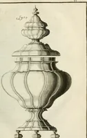 An illustration from Recueil d'ouvrages curieux de mathematique et de mecanique; ou, Description du cabinet de monsieur Grollier de Serviere (1719)