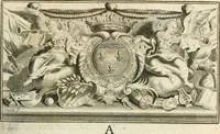 An illustration from Recueil d'ouvrages curieux de mathematique et de mecanique; ou, Description du cabinet de monsieur Grollier de Serviere (1719)
