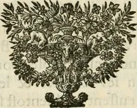 An illustration from Recueïl historique de la vie et des ouvrages des plus célebres architectes (1687)