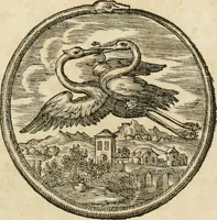 An illustration from Recueïl historique de la vie et des ouvrages des plus célebres architectes (1687)