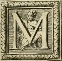 An illustration from Recueïl historique de la vie et des ouvrages des plus célebres architectes (1687)