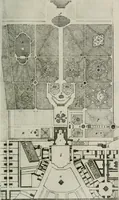 An illustration from Recueïl de descriptions de peintures et d'autres ouvrages faits pour le Roy (1689)