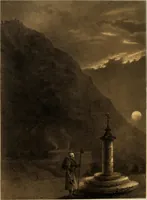 An illustration from Recuerdos y bellezas de España : bajo la real proteccion de ... la reina y el rey ; Obra destinada á dar á conocer sus monumentos y antiguedades en láminas dibujadas del natural y litografiadas por F.J. Parcerisa (1850)
