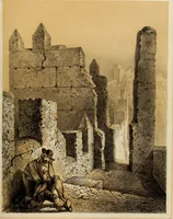Picture 18 of 57 from Recuerdos y bellezas de España : bajo la real proteccion de ... la reina y el rey ; Obra destinada á dar á conocer sus monumentos y antiguedades en láminas dibujadas del natural y litografiadas por F.J. Parcerisa (1850), leaf 408