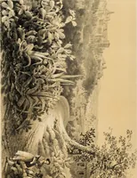 Picture 23 of 57 from Recuerdos y bellezas de España : bajo la real proteccion de ... la reina y el rey ; Obra destinada á dar á conocer sus monumentos y antiguedades en láminas dibujadas del natural y litografiadas por F.J. Parcerisa (1850), leaf 445