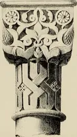 An illustration from Recuerdos y bellezas de España : bajo la real proteccion de ... la reina y el rey ; Obra destinada á dar á conocer sus monumentos y antiguedades en láminas dibujadas del natural y litografiadas por F.J. Parcerisa (1850)