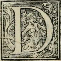 An illustration from Recveil des oevvres (1544)