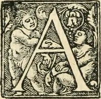 An illustration from Recveil des privilèges, avthoritez, povvoirs, franchises, & exemptions des preuost des marchands, escheuins, & habitans de la ville de Lyon. Auec les arrests de verification d'iceux (1649)