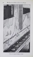 An illustration from Red-lead and how to use it in paint (1920)