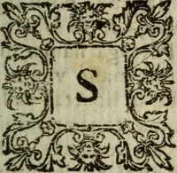 An illustration from Reduccion, y restituycion del reyno de Portugal a la serenissima casa de BraganÃ§a en la real persona de D. Iuan IV, rey de dicho reyno, con las razones, y causa de la confederacion, que celebrÃ² con el rey christianissimo, y otros principes : discurso moral, y politico (1648)