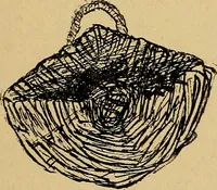 An illustration from Reed and raffia construction work in primary schools; a practical manual especially for primary-kindergarten teachers .. (1904)